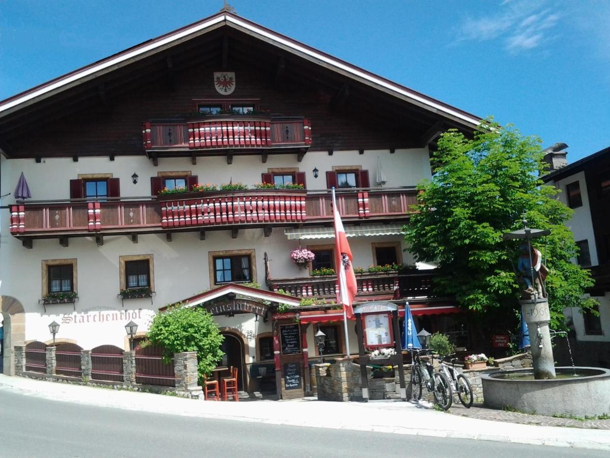 Starchenthof Apartment Oberau Exterior photo