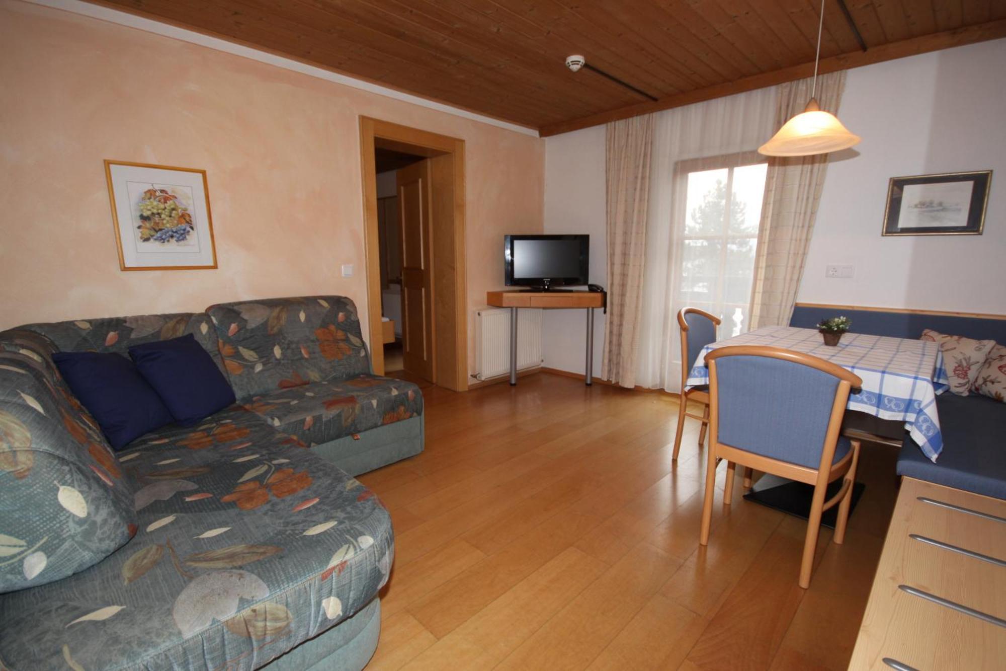 Starchenthof Apartment Oberau Exterior photo