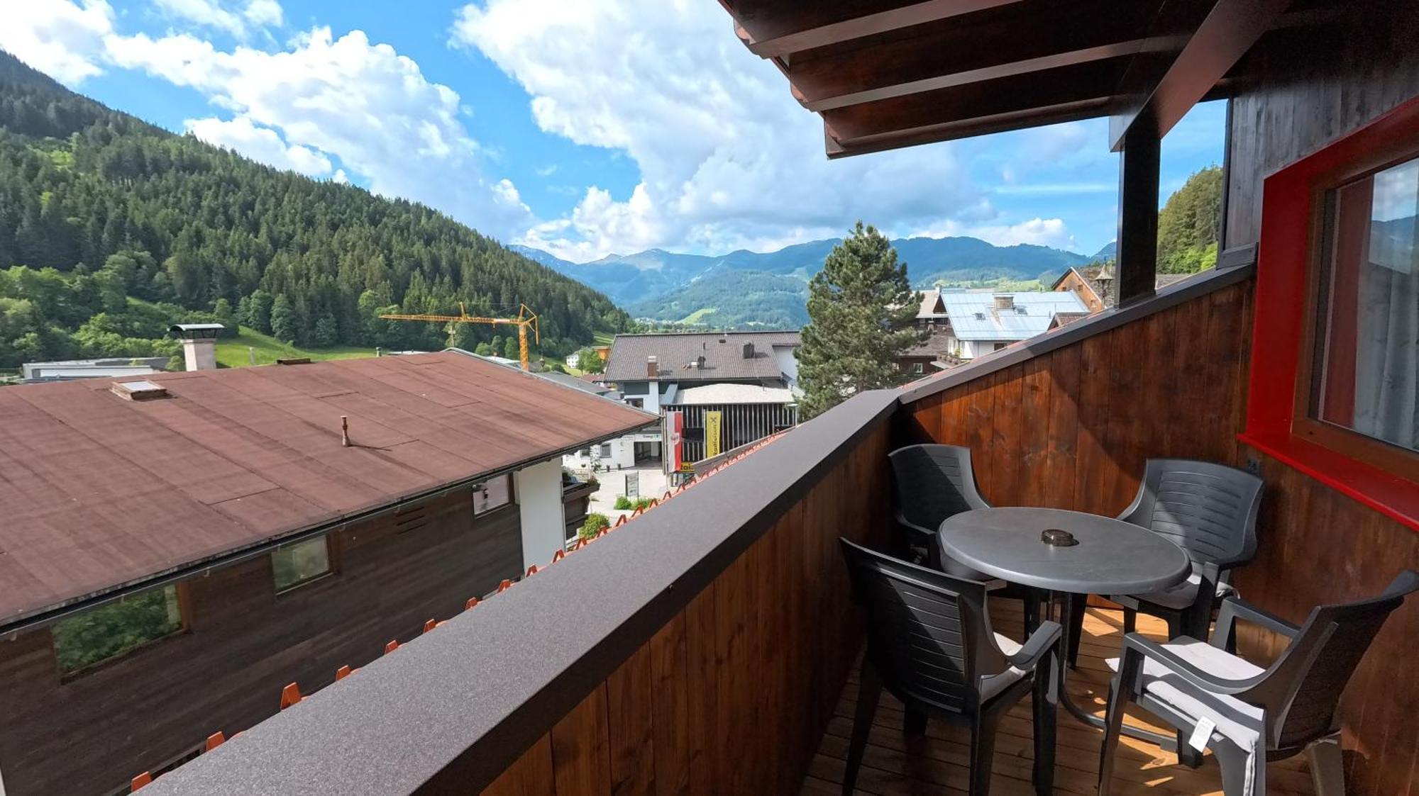 Starchenthof Apartment Oberau Exterior photo