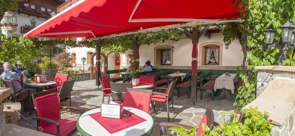 Starchenthof Apartment Oberau Exterior photo