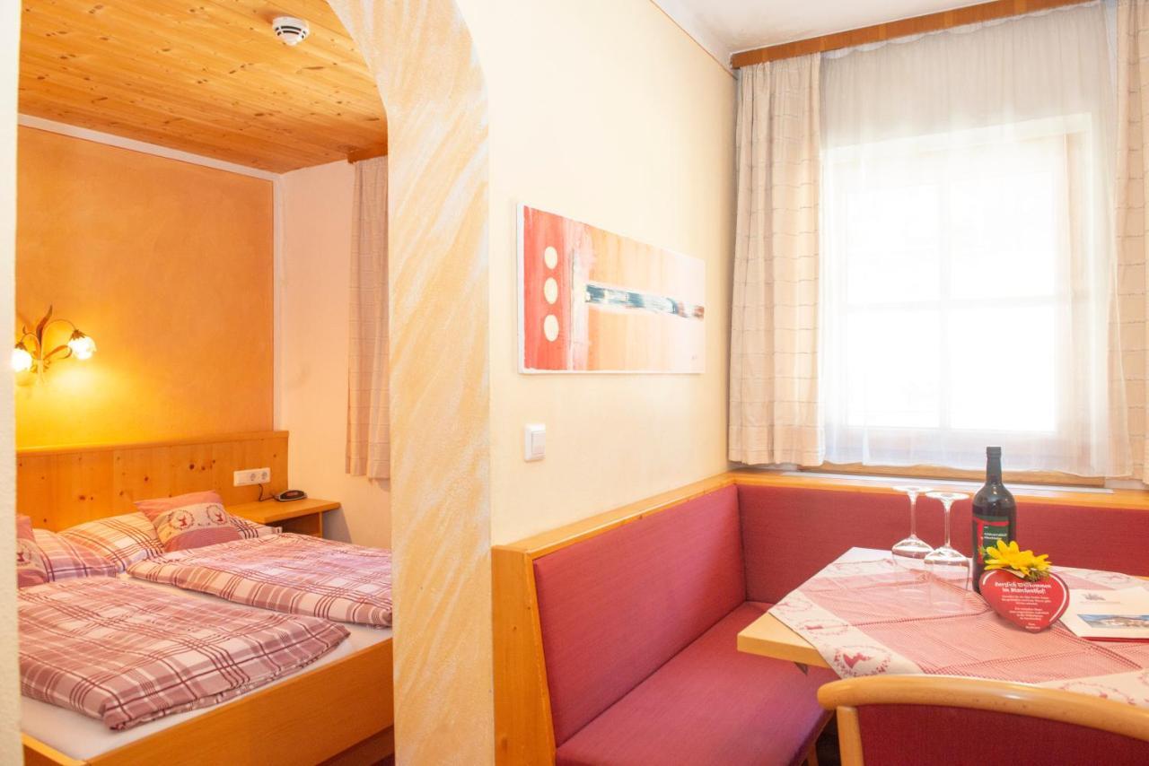 Starchenthof Apartment Oberau Exterior photo