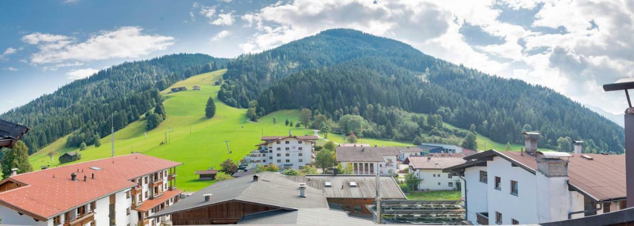 Starchenthof Apartment Oberau Exterior photo