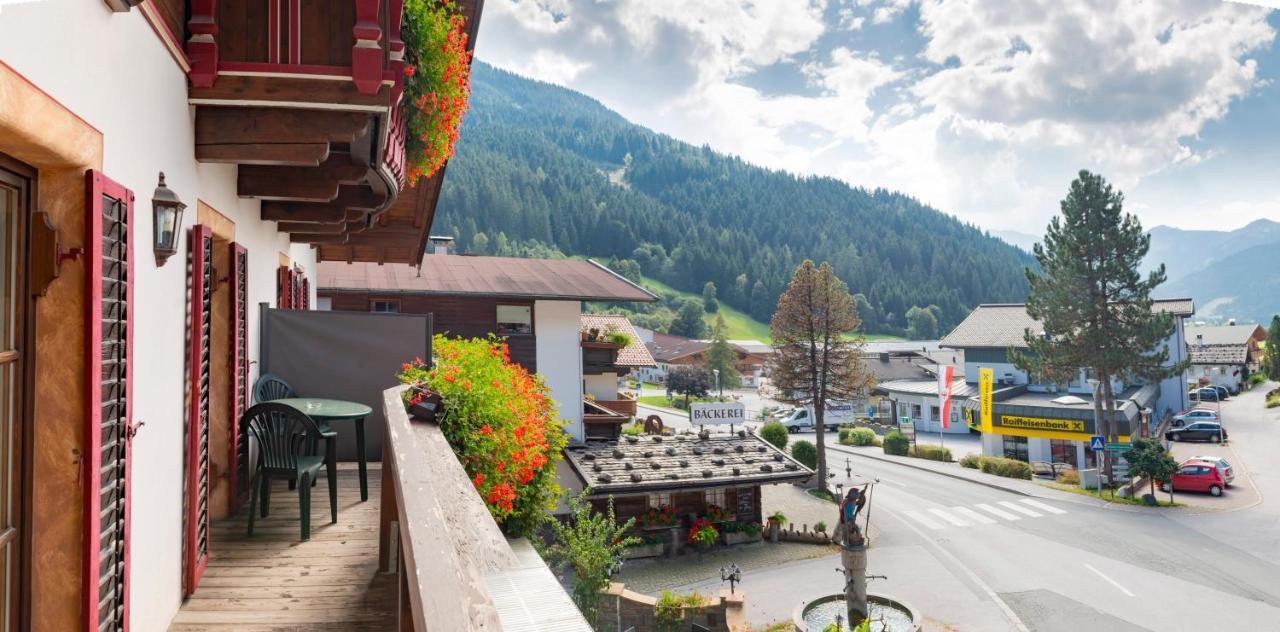 Starchenthof Apartment Oberau Exterior photo